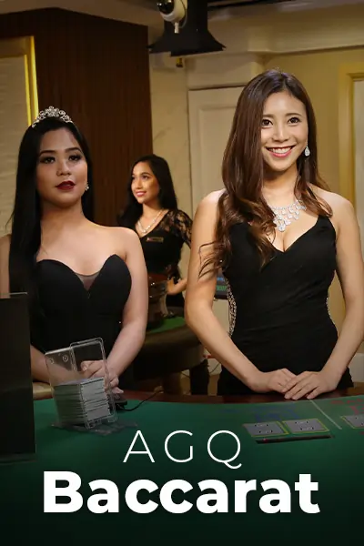 AGQ baccarat